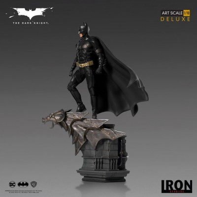 Статуетка Batman Deluxe Art Scale 1/10 – The Dark Knight